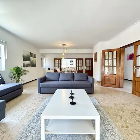 Amazing With Private Pool By Homing Villa Quarteira