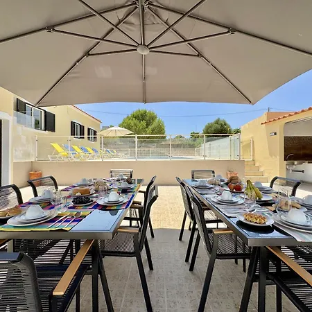 Amazing With Private Pool By Homing וילה