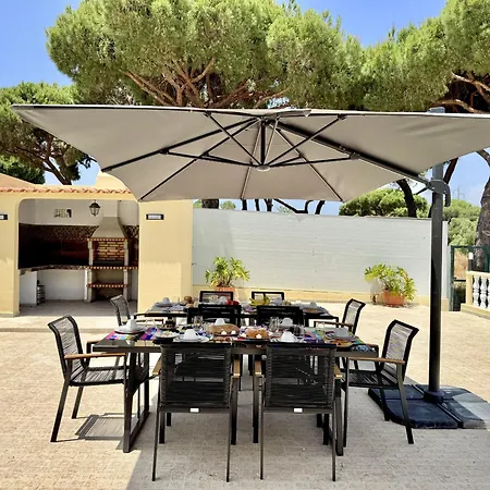 Amazing With Private Pool By Homing Quarteira