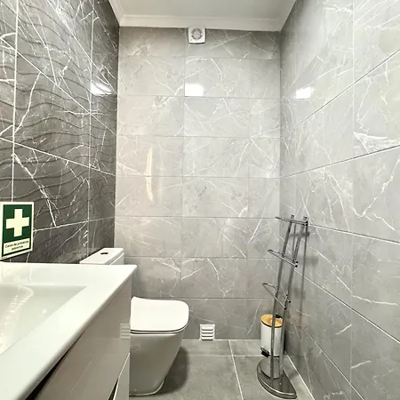 Amazing With Private Pool By Homing וילה *