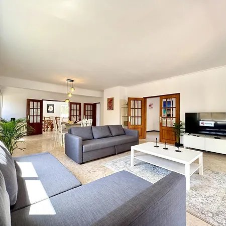 Amazing With Private Pool By Homing Villa Quarteira