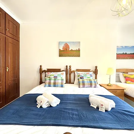 Amazing With Private Pool By Homing Villa Quarteira