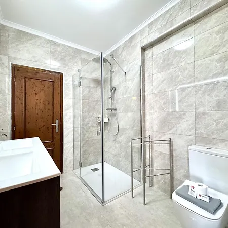 Amazing With Private Pool By Homing Quarteira